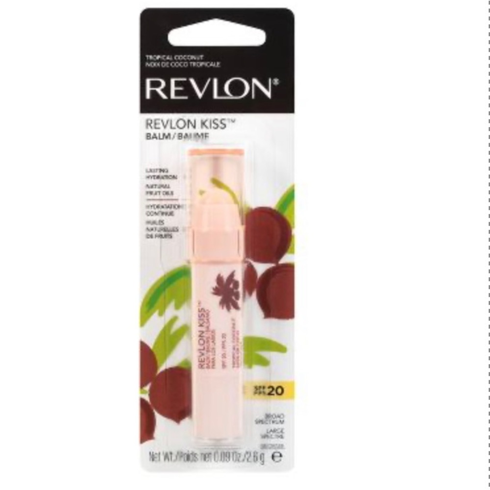 Revlon kiss balm coconut - Picture 5 of 5